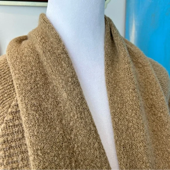 Lucky Brand Liza Wool Blend Cardigan - Picture 9 of 9